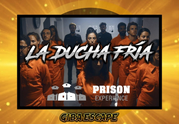 ▷ Opinión Prison Experience | LA DUCHA FRÍA